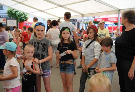 Staromiejska Wiosna Dzień Dziecka